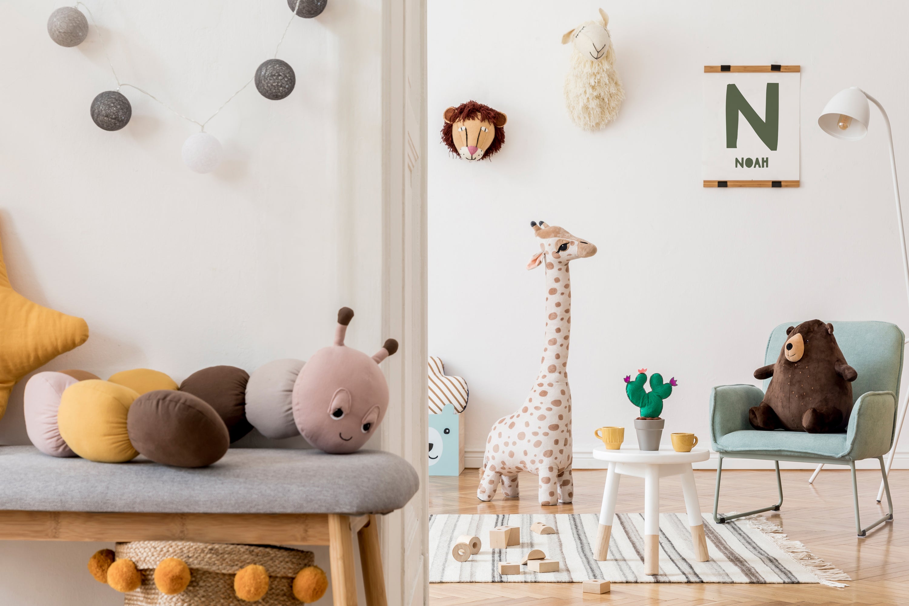 How To Choose Wall Art for Your Kid's Room