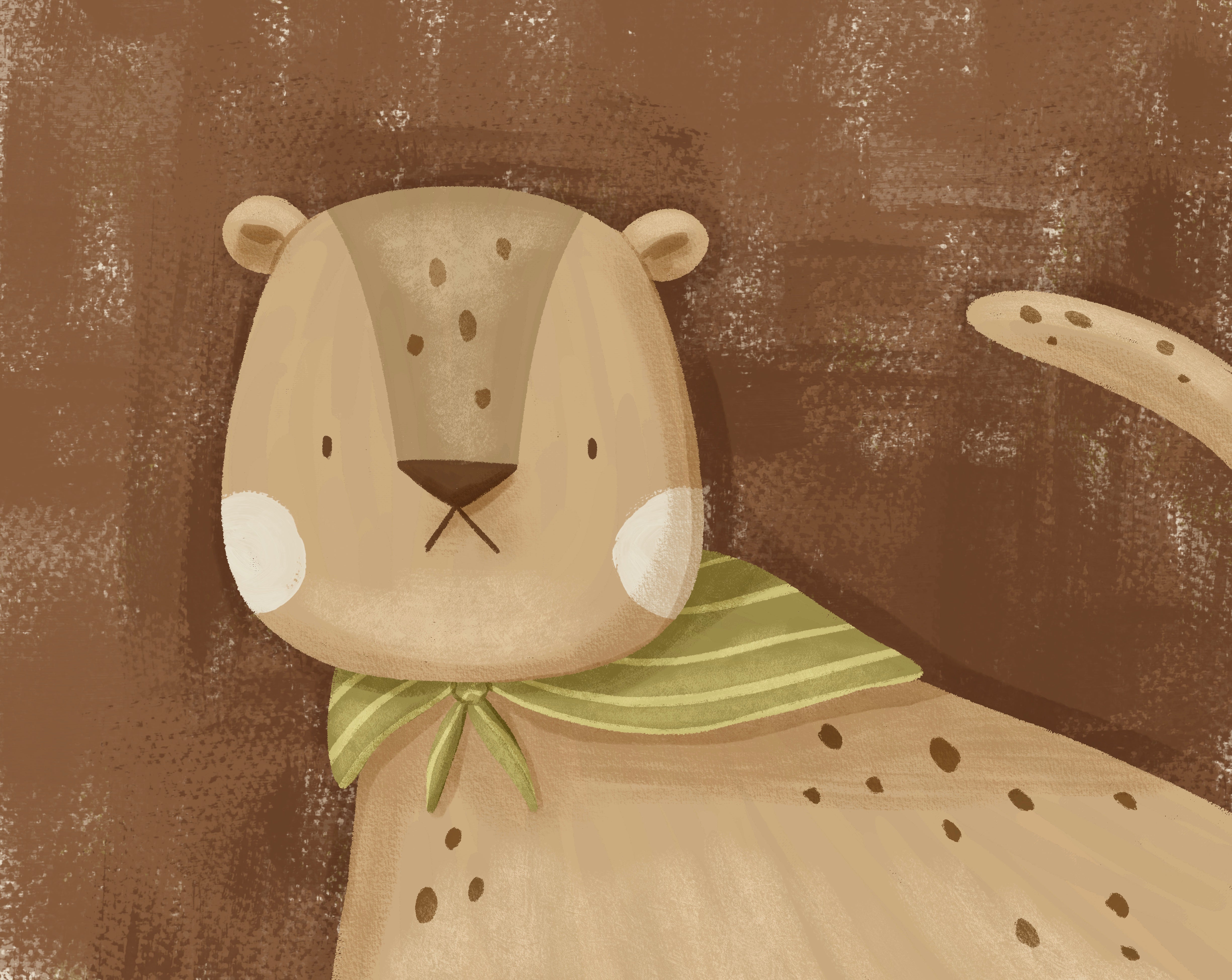 Whimsy Animals, Balloons, Rainbows & Florals