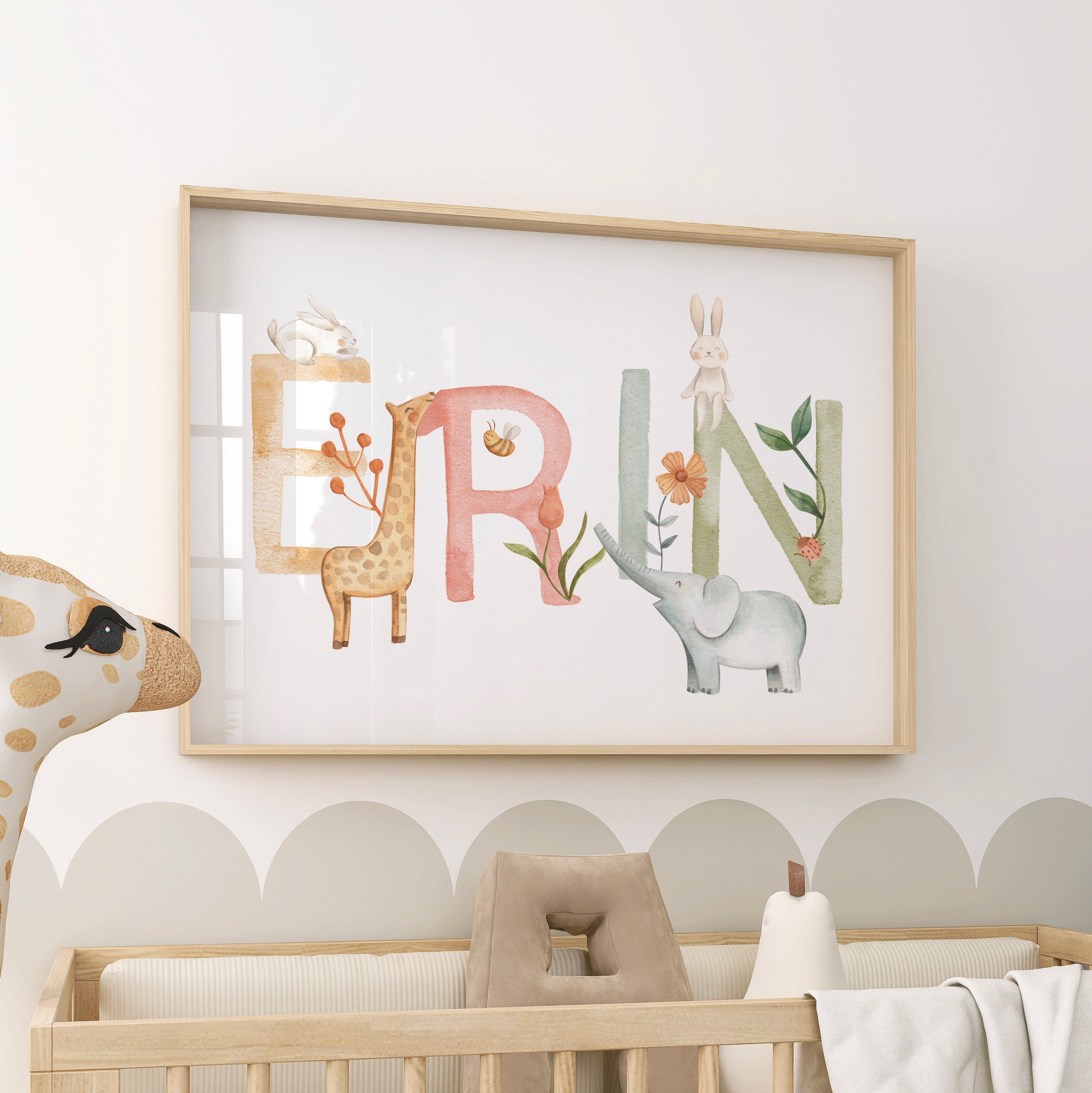 Girls Jungle & Safari Prints