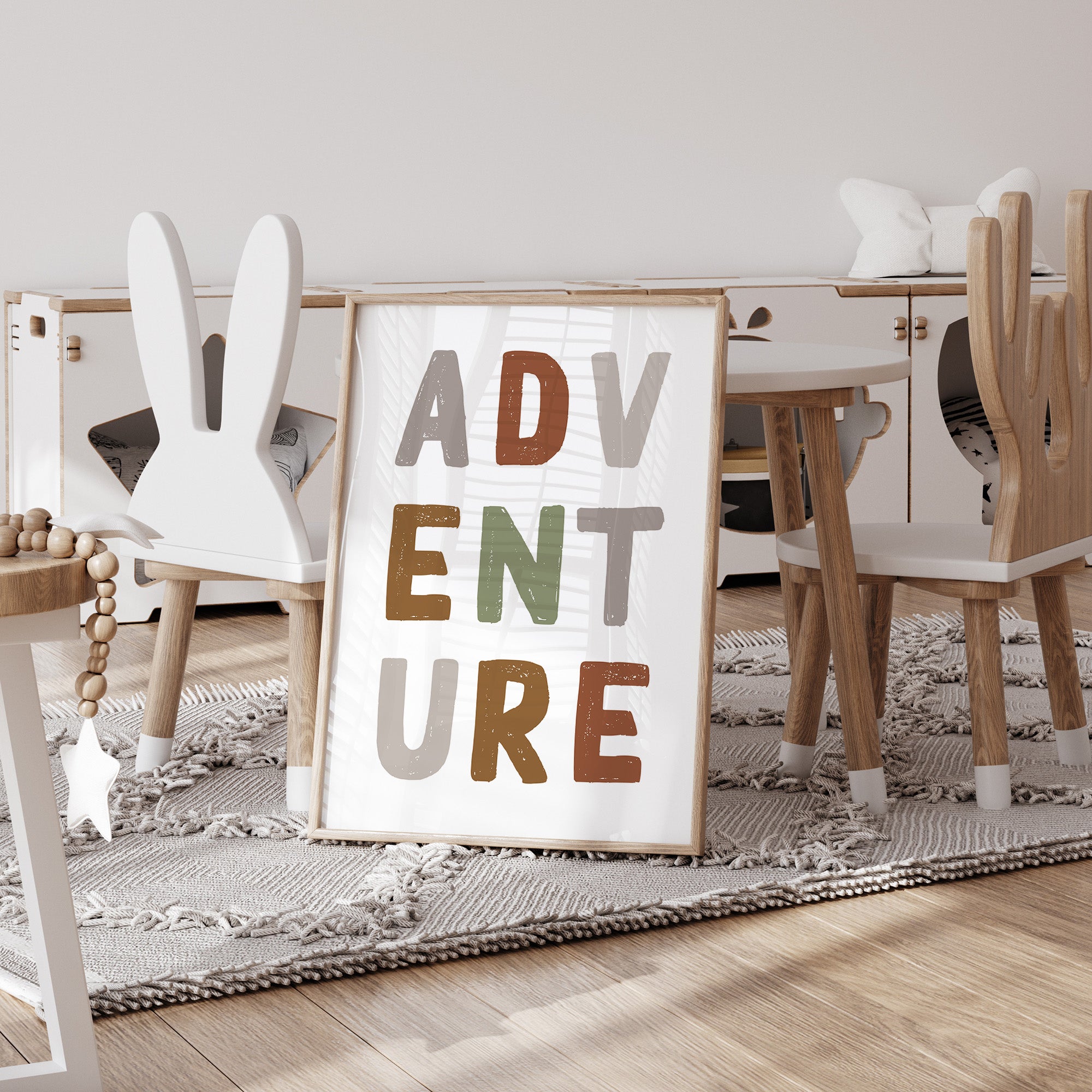 Adventure Print