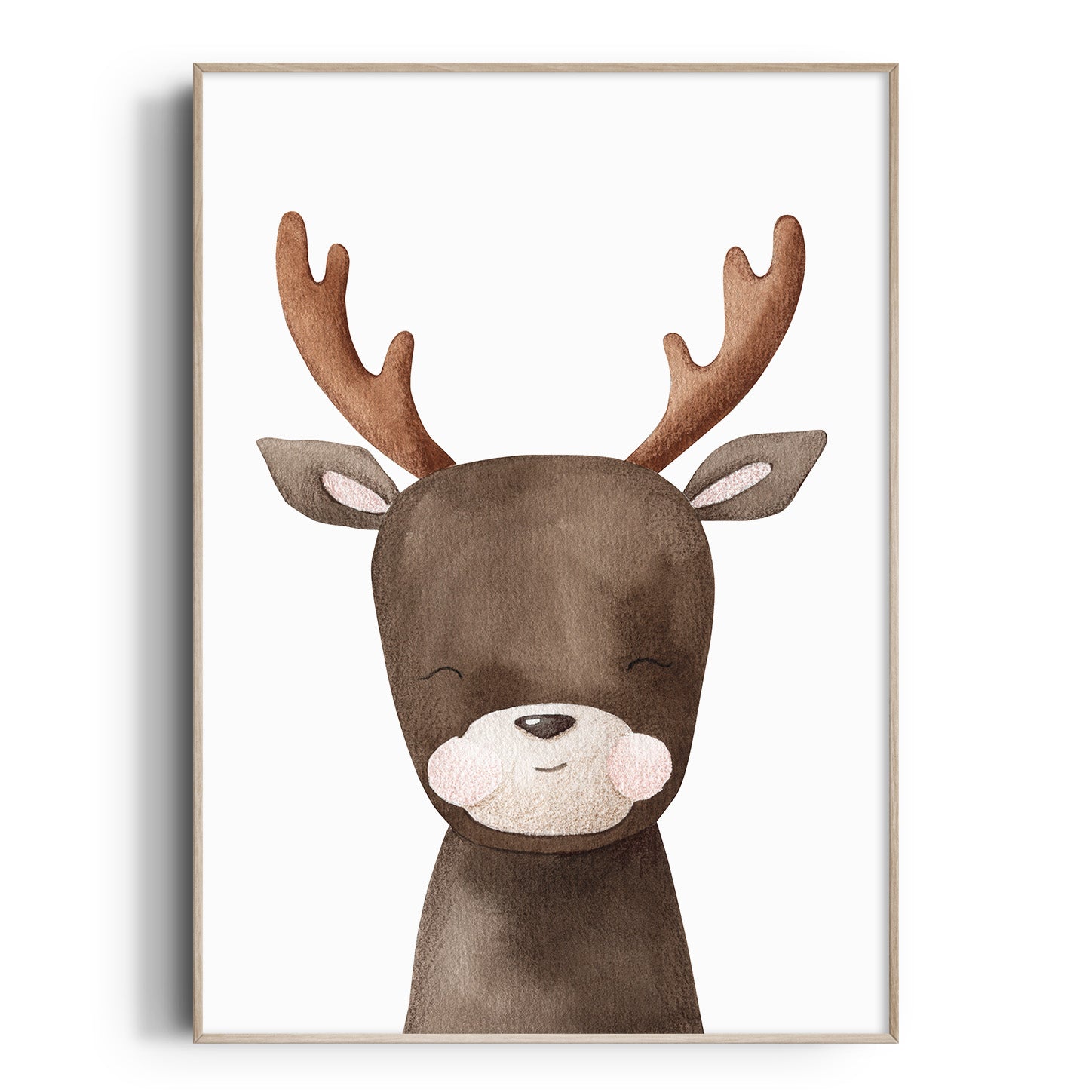 Deer Print