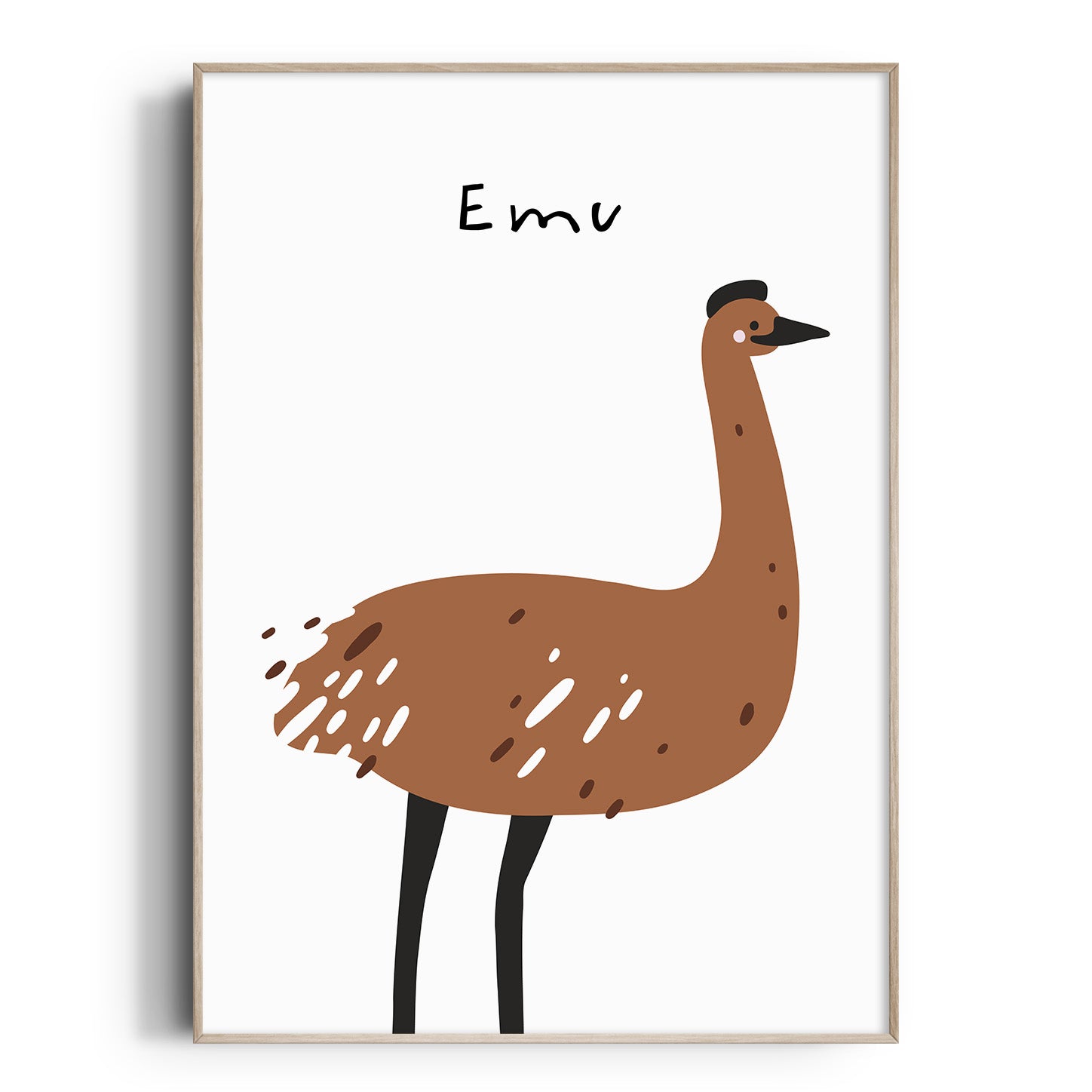 Emu Print