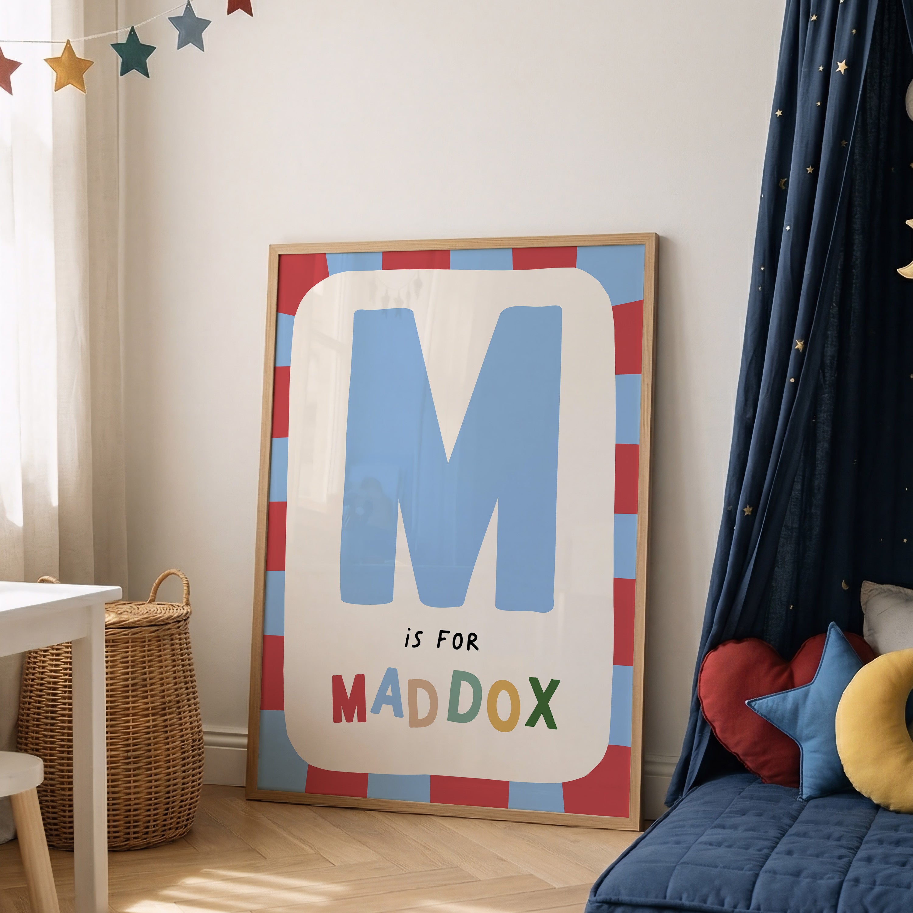 Checker Name & Initial Print