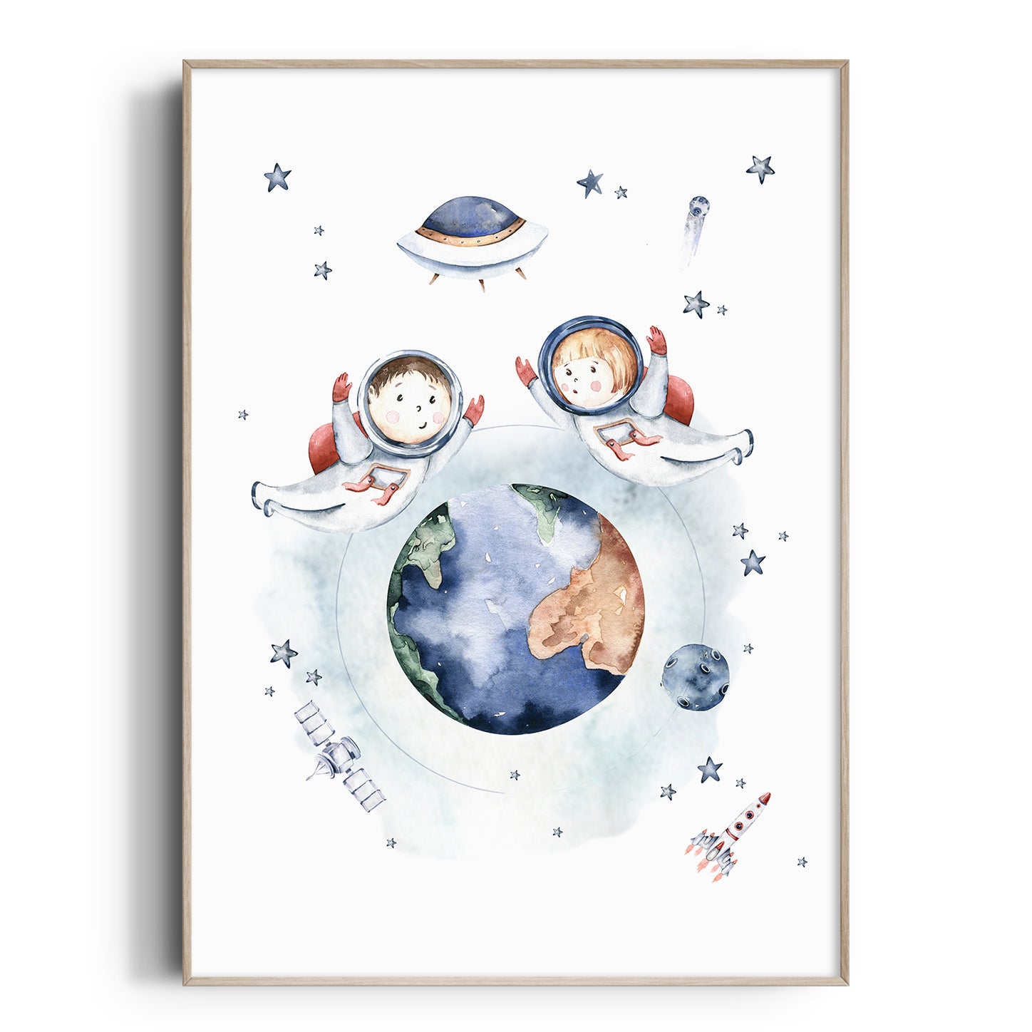 Kids in Space