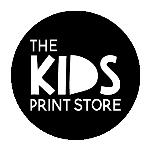 The Kids Print Store logo