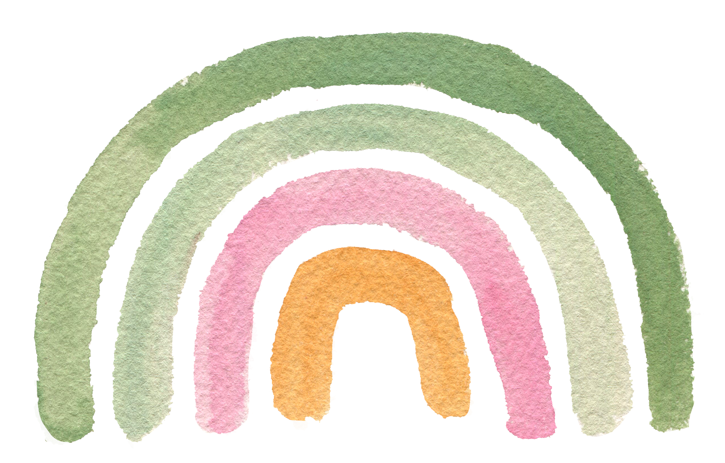 Boys Rainbow Prints