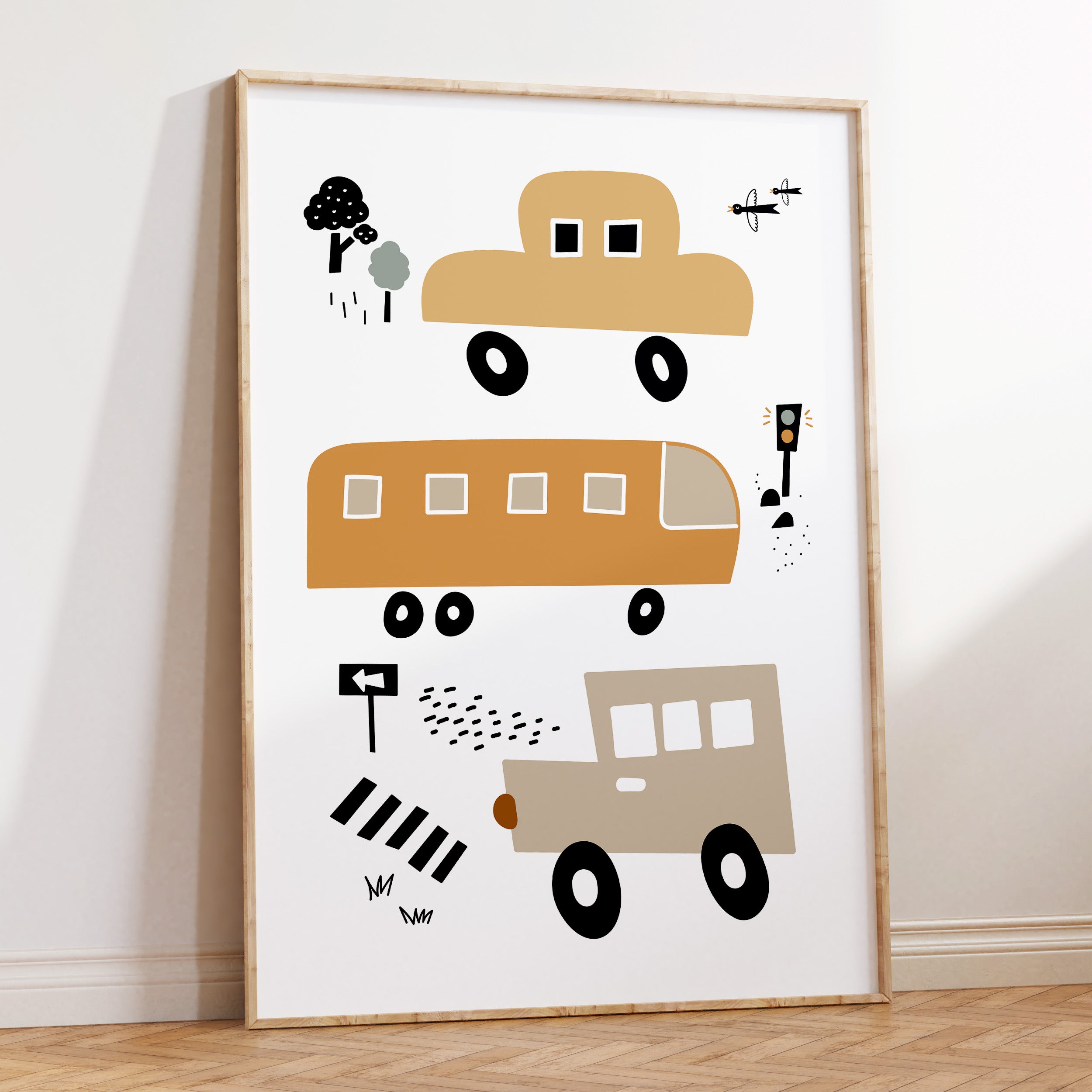 Transportation Vehicles