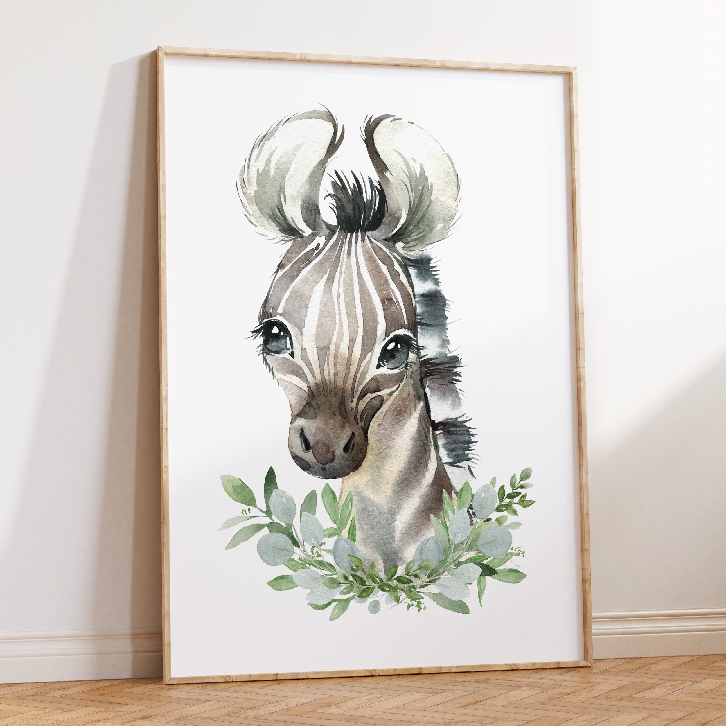 Zebra Print