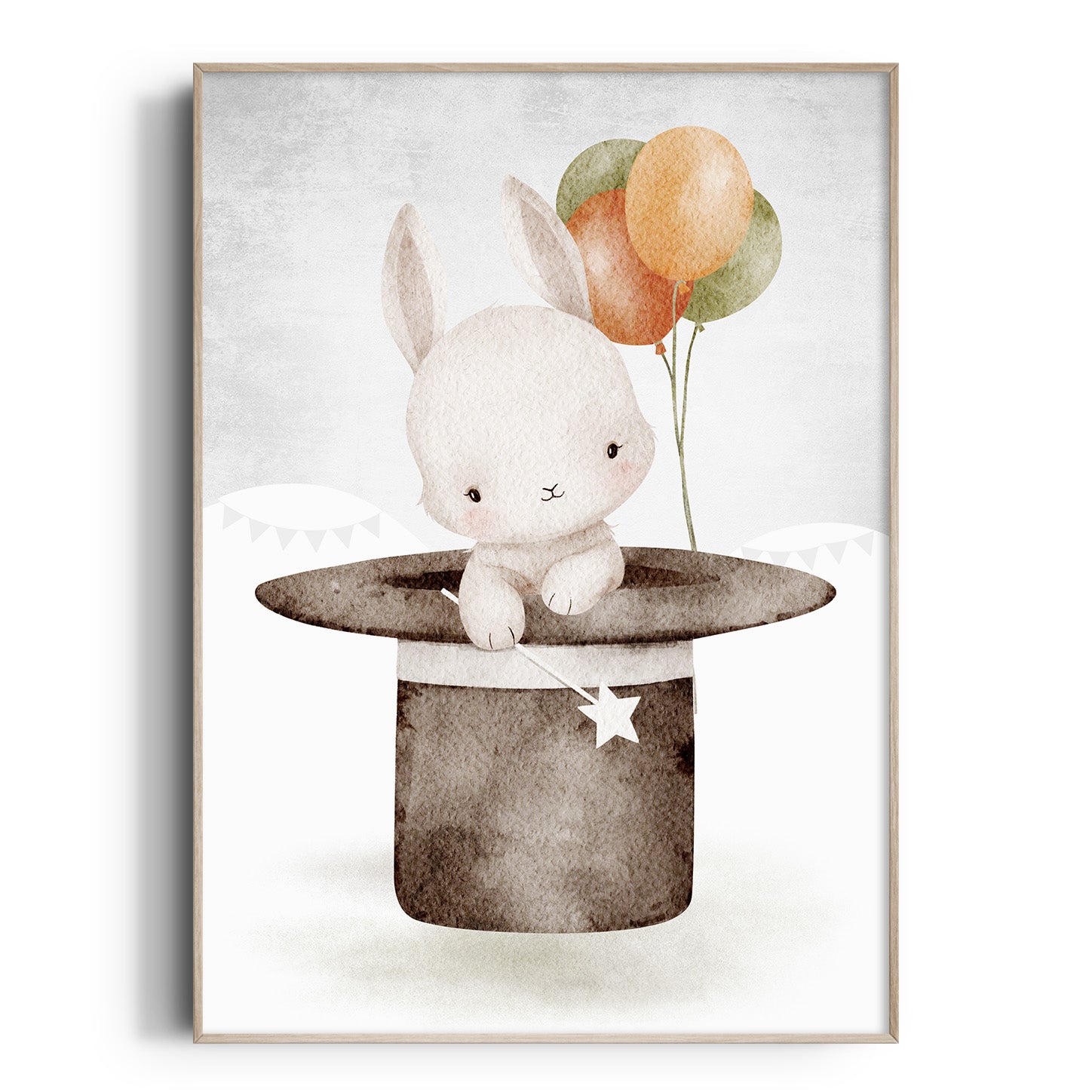 Circus Animal - Bunny