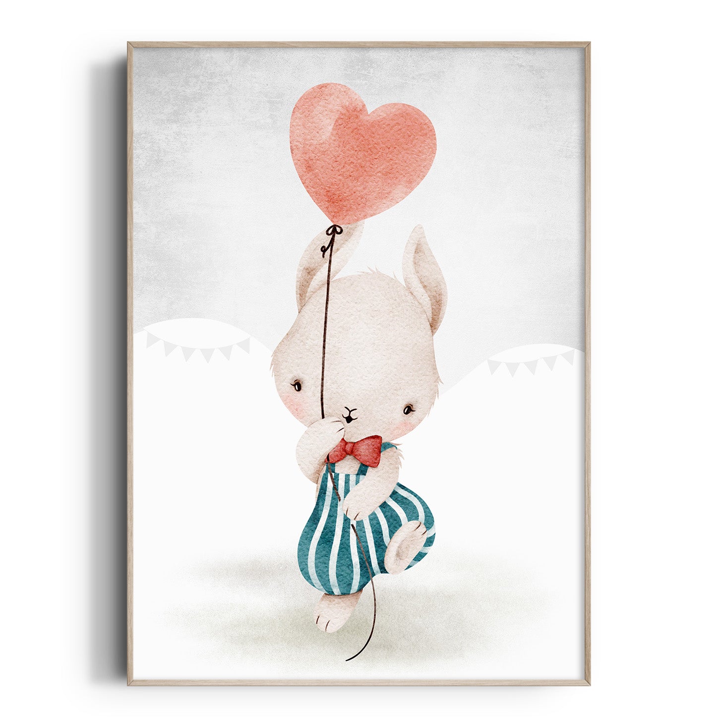 Circus Animal - Bunny