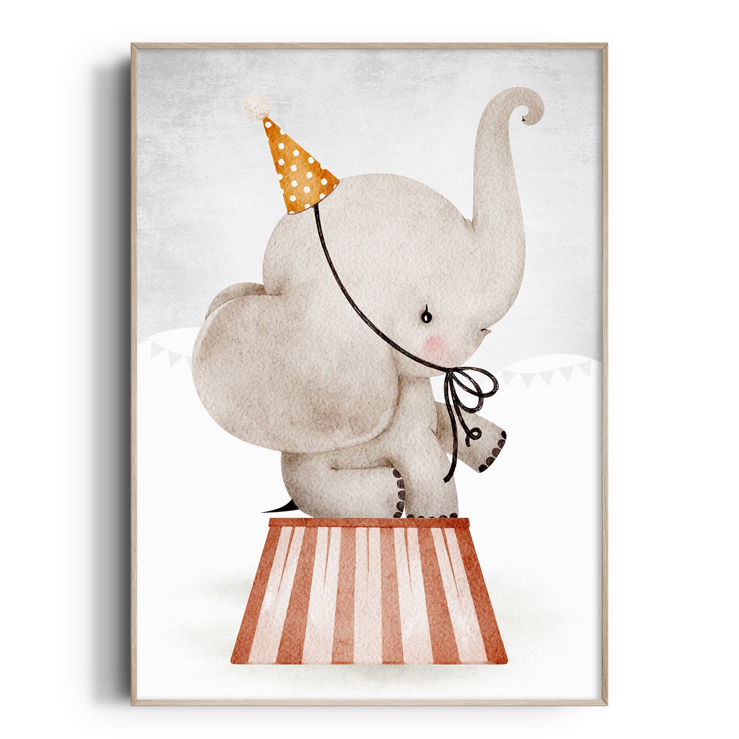 Circus Animal - Elephant