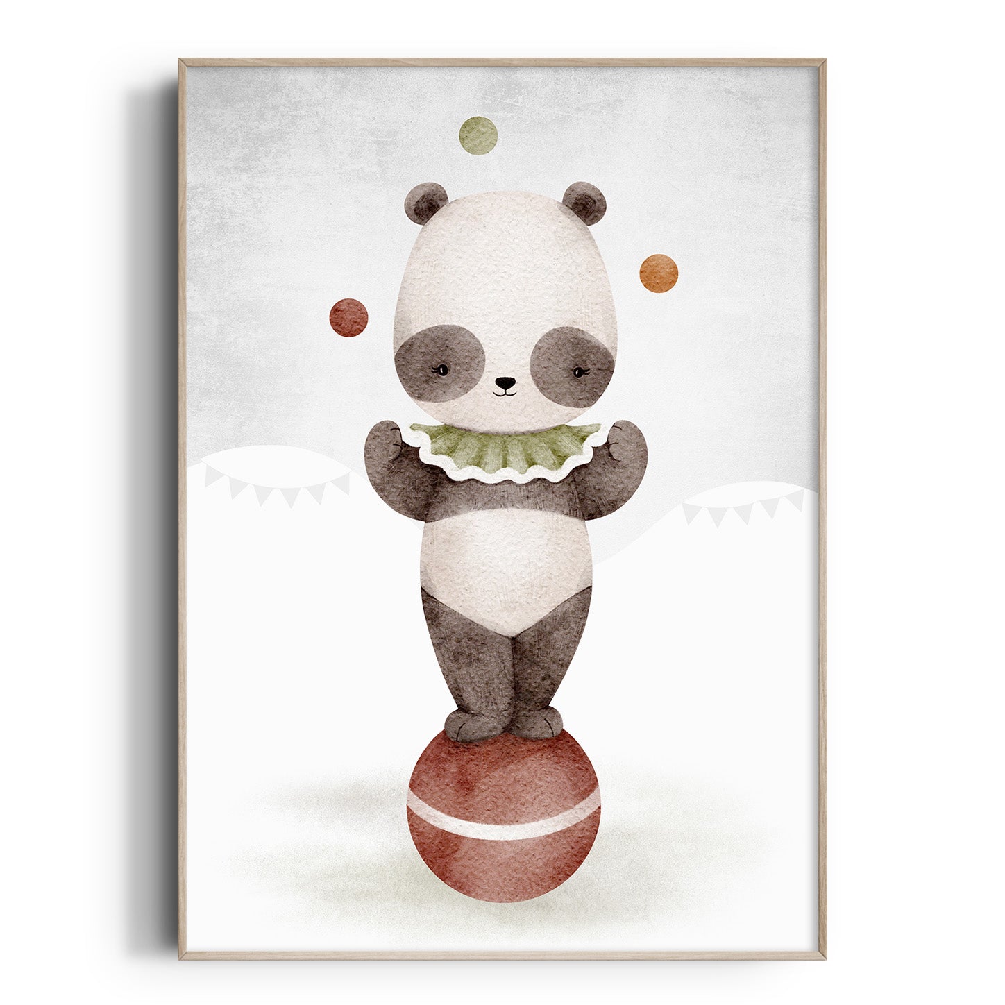 Circus Animal - Panda