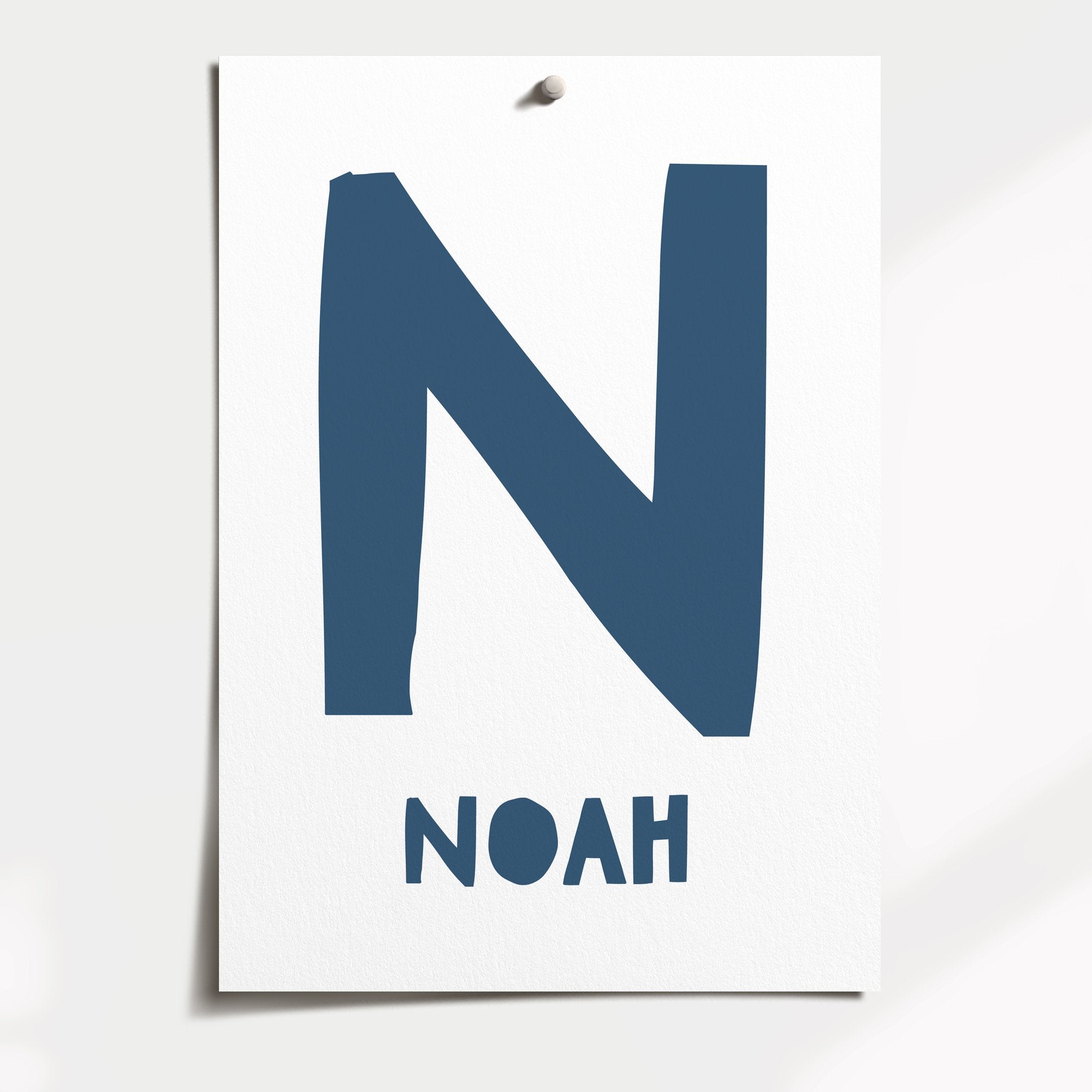 Construction Vehicles & Name Prints