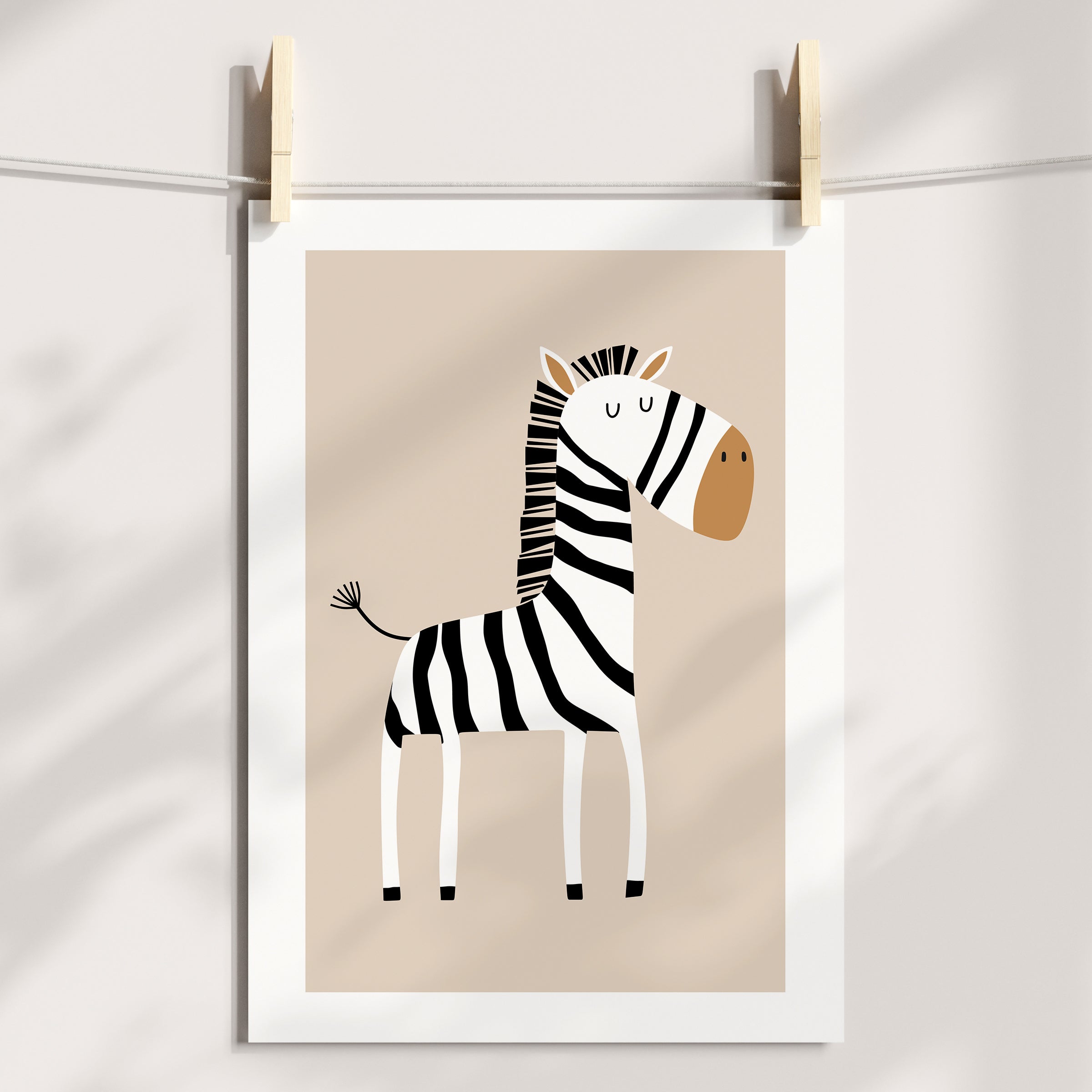Zebra Print