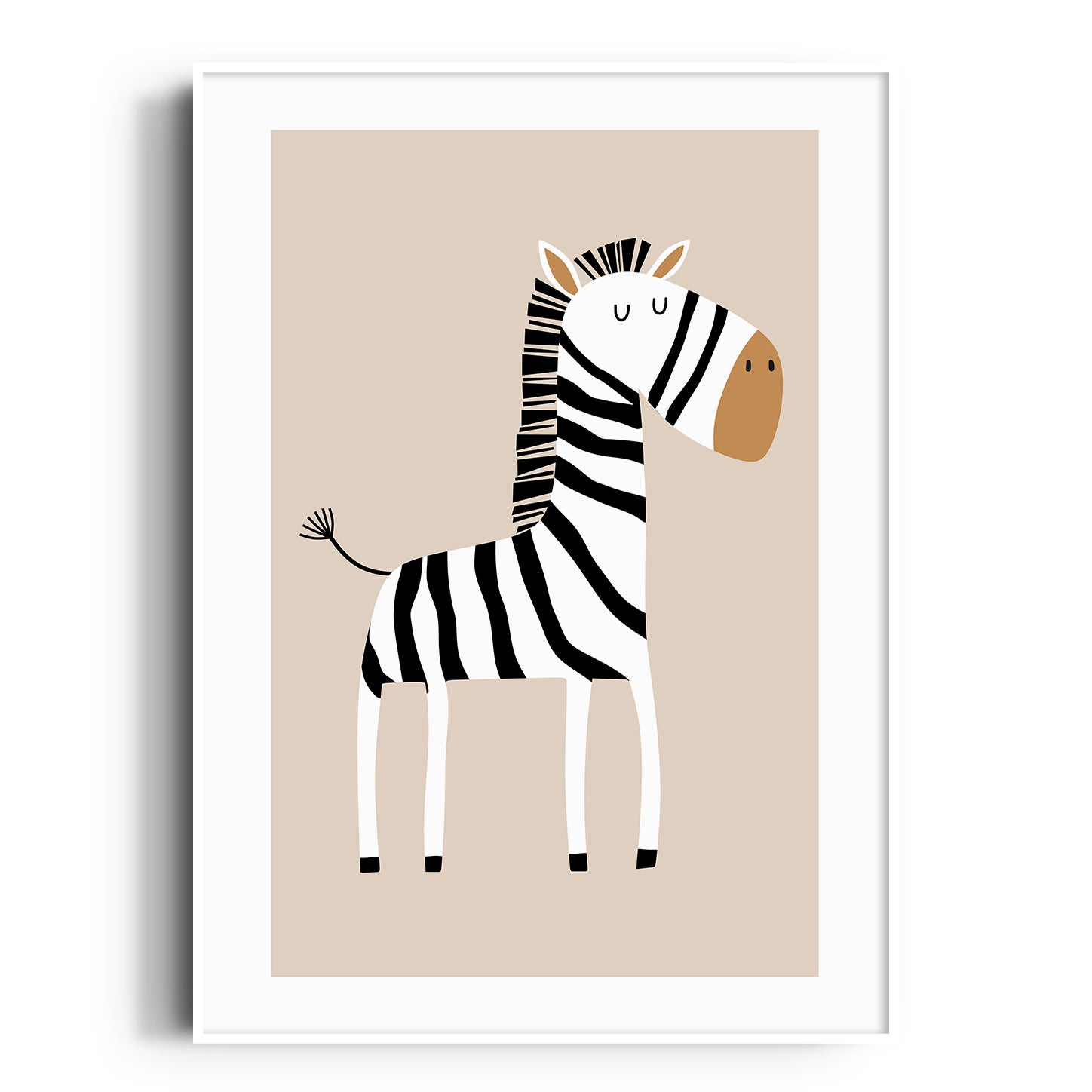 Zebra Print