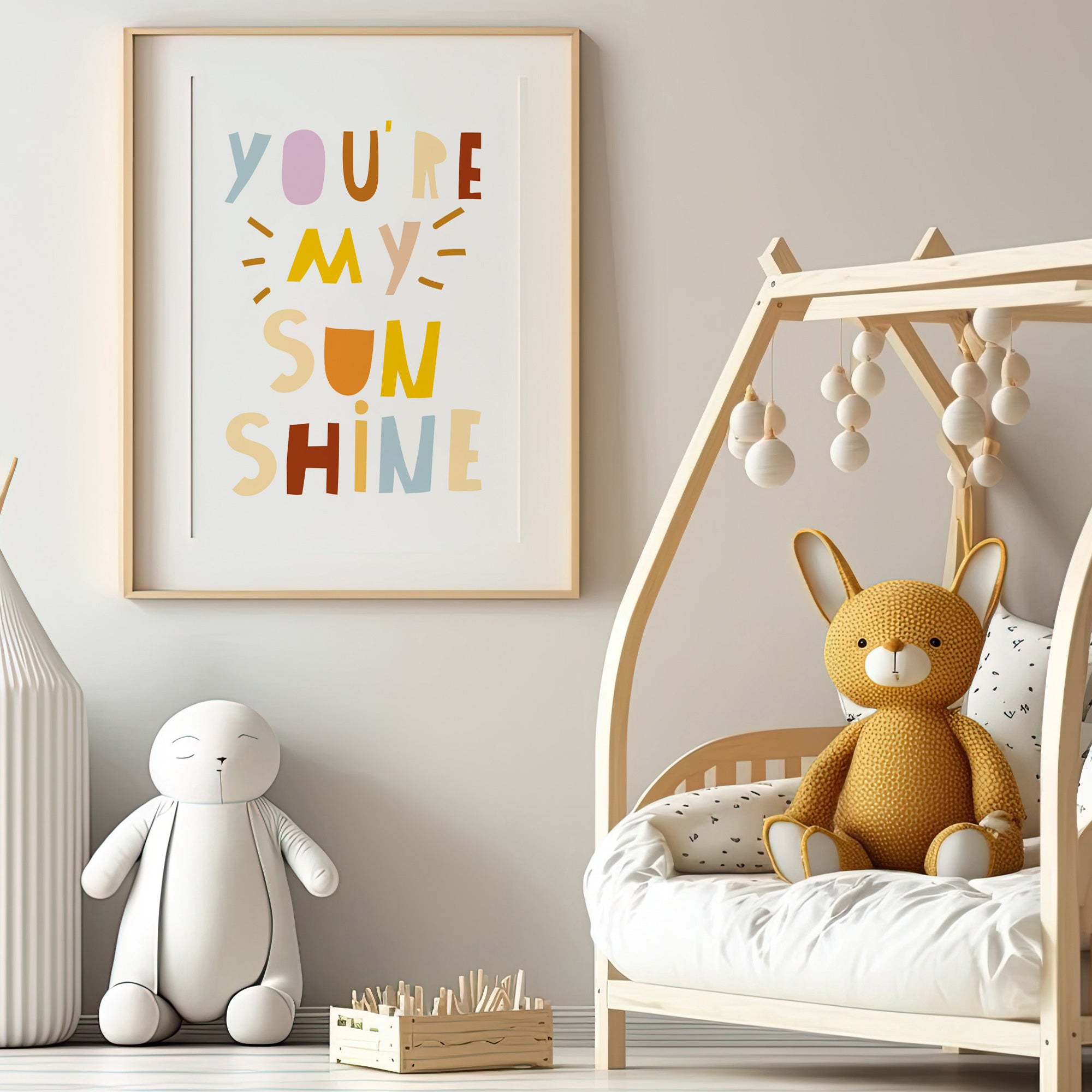 You're My Sunshine Print