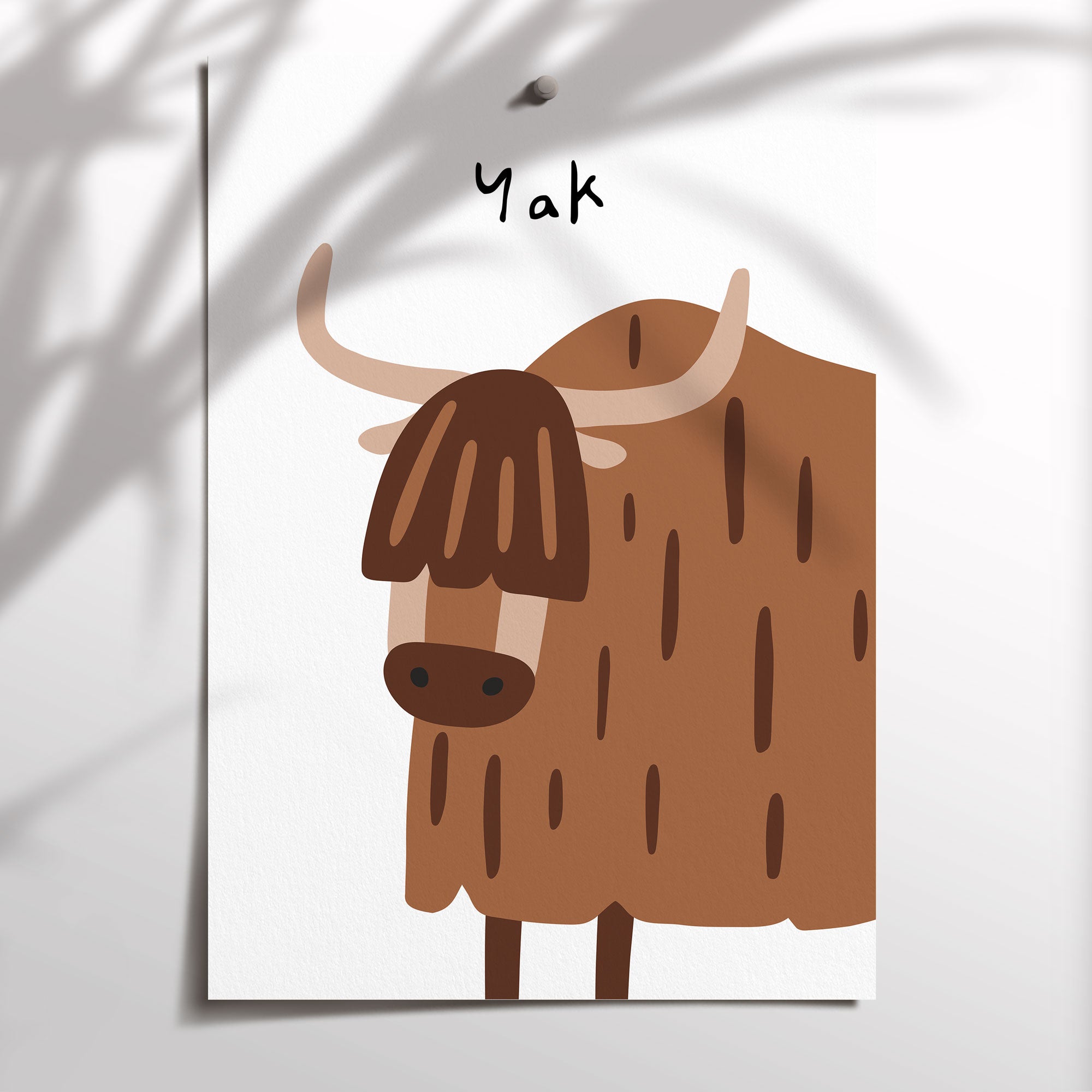 Yak Print