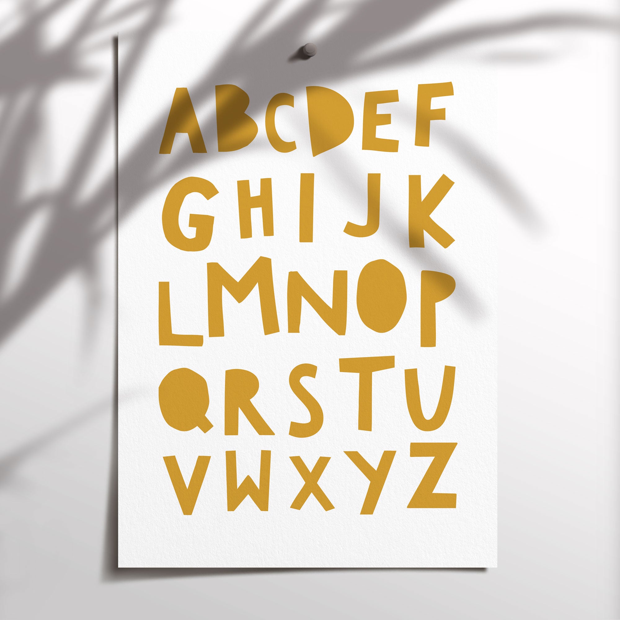 Sloth in Space, Rainbow & Alphabet Prints