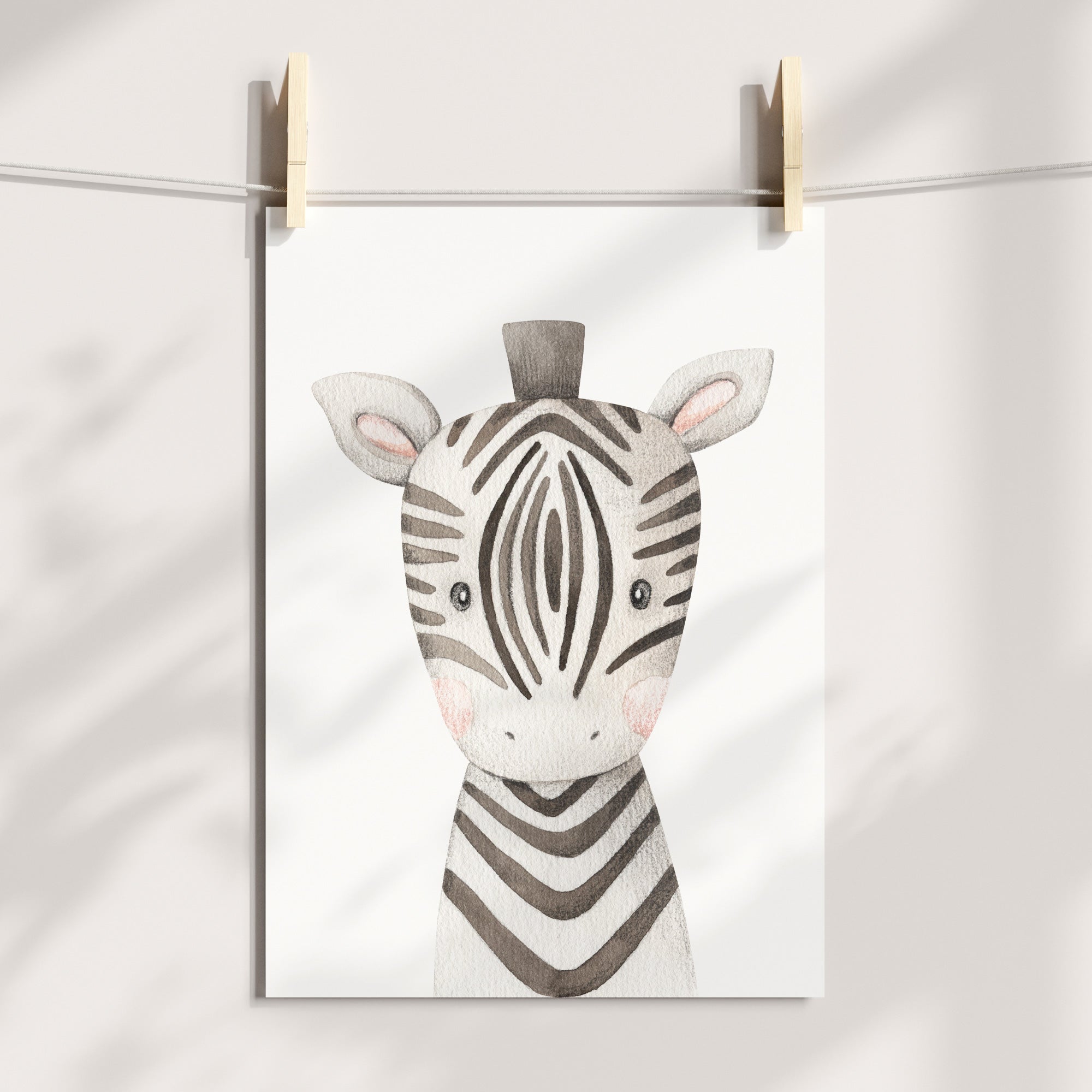 Zebra Print