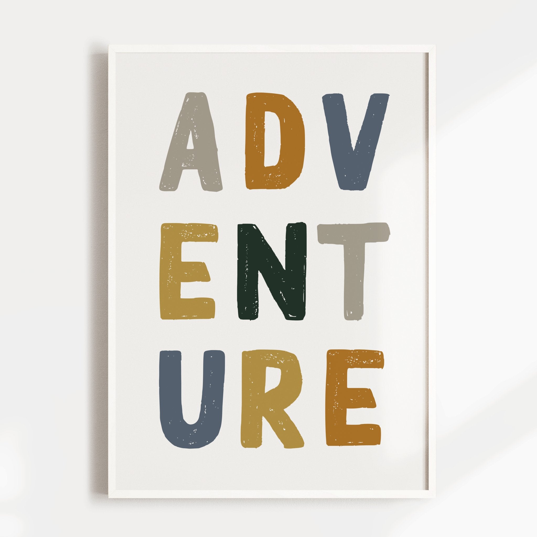 Adventure Print