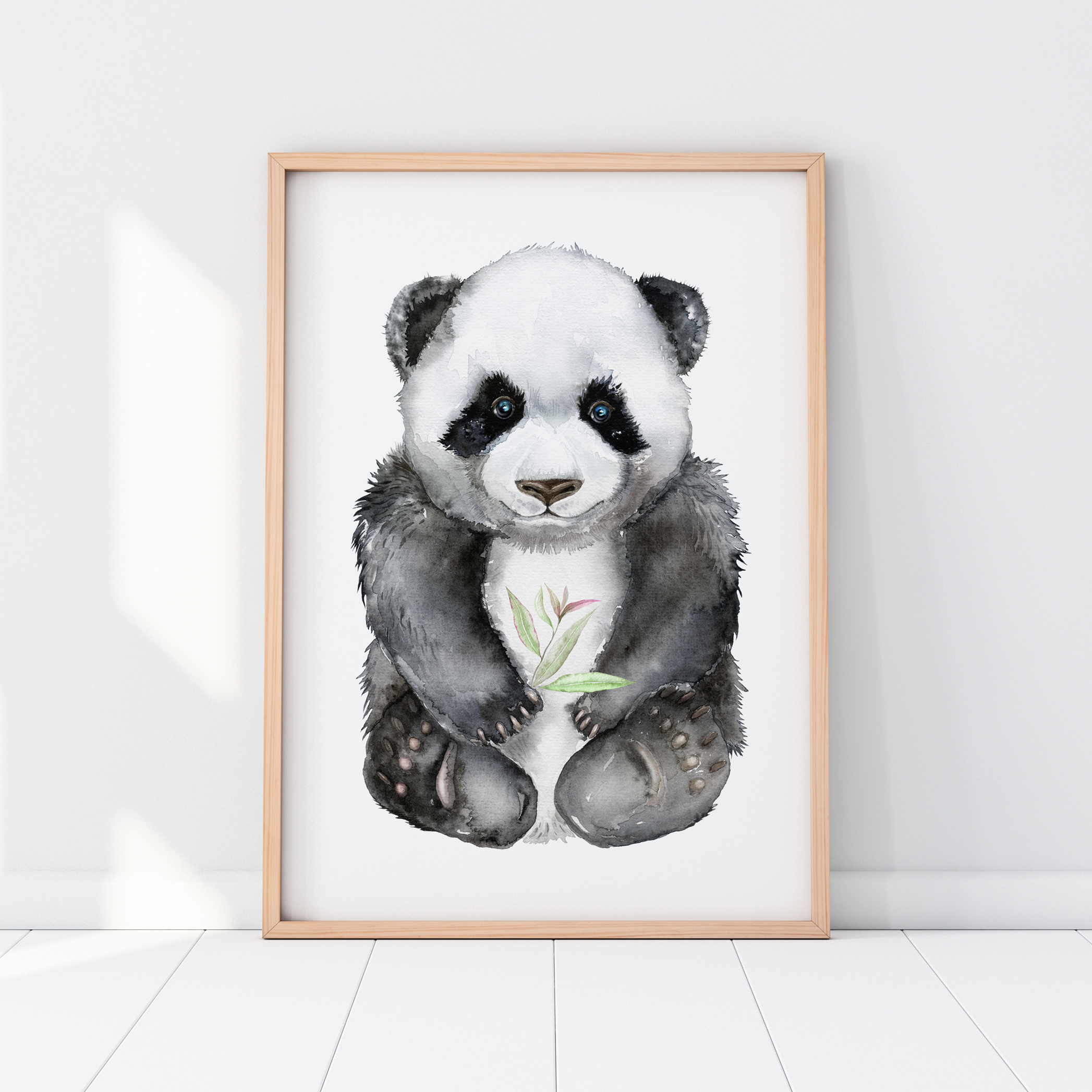 Panda Print