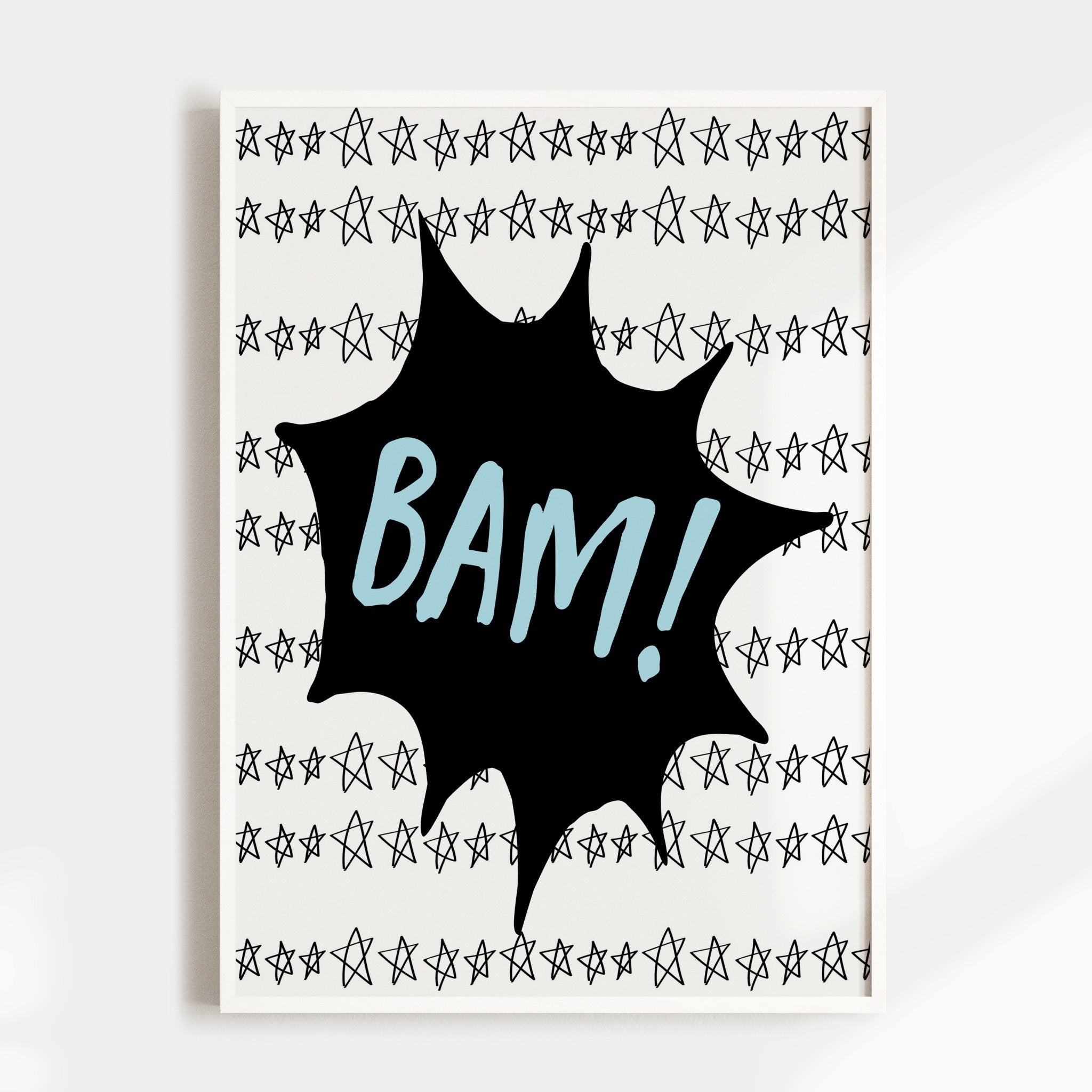 BAM!