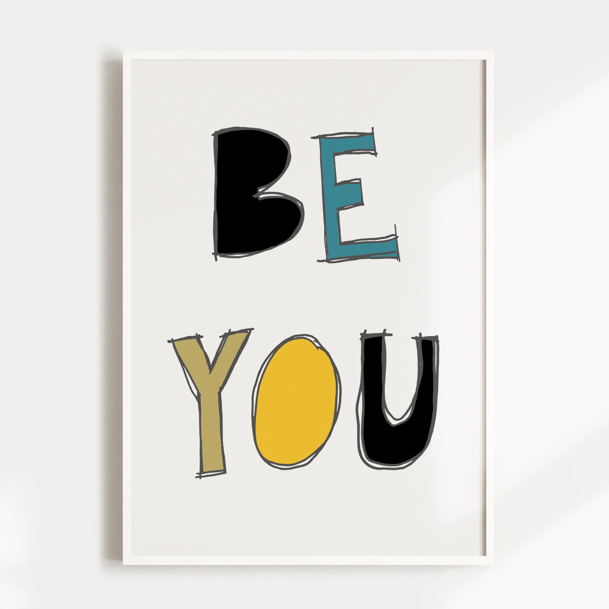 Be You Print
