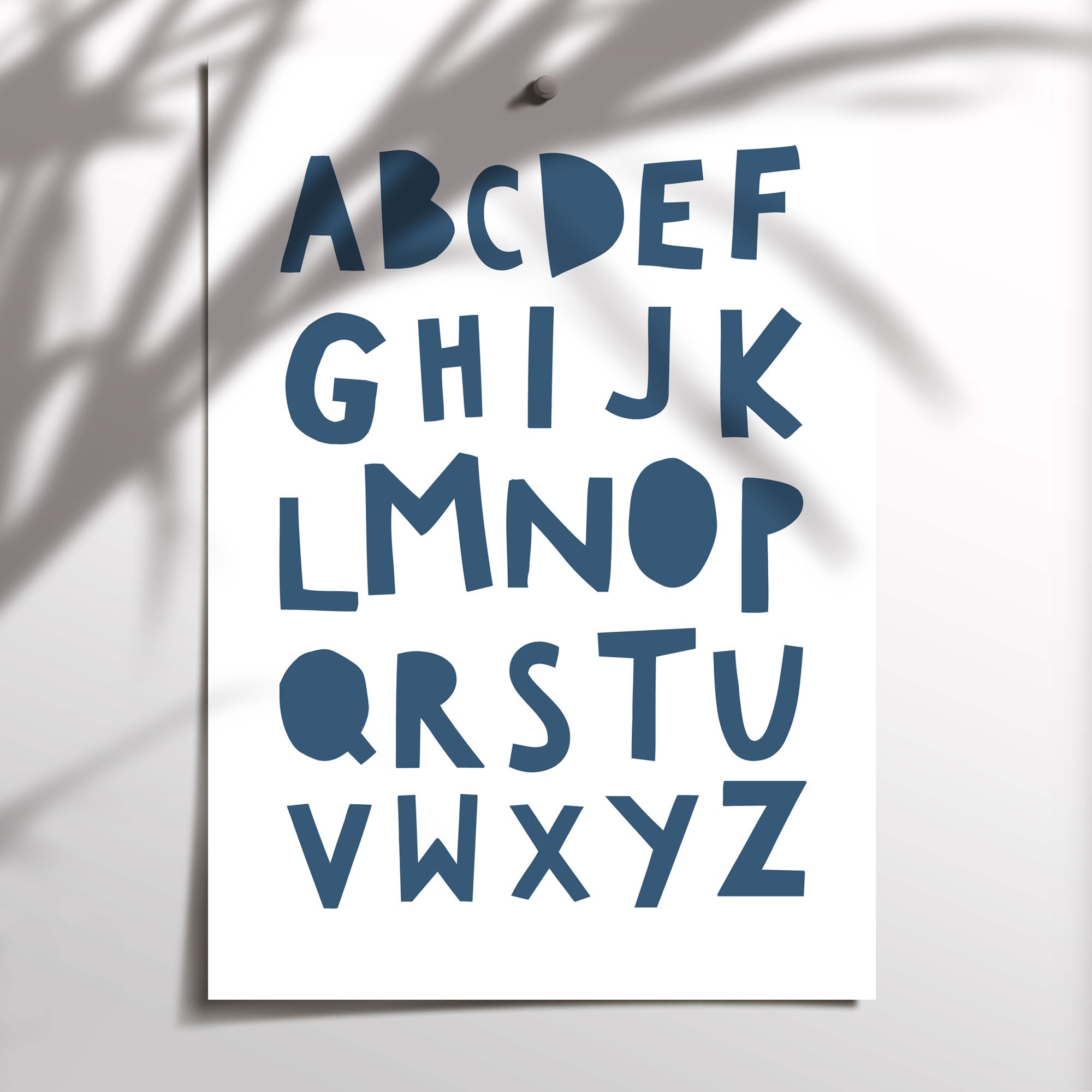 Racing Cars, Name & Alphabet Prints