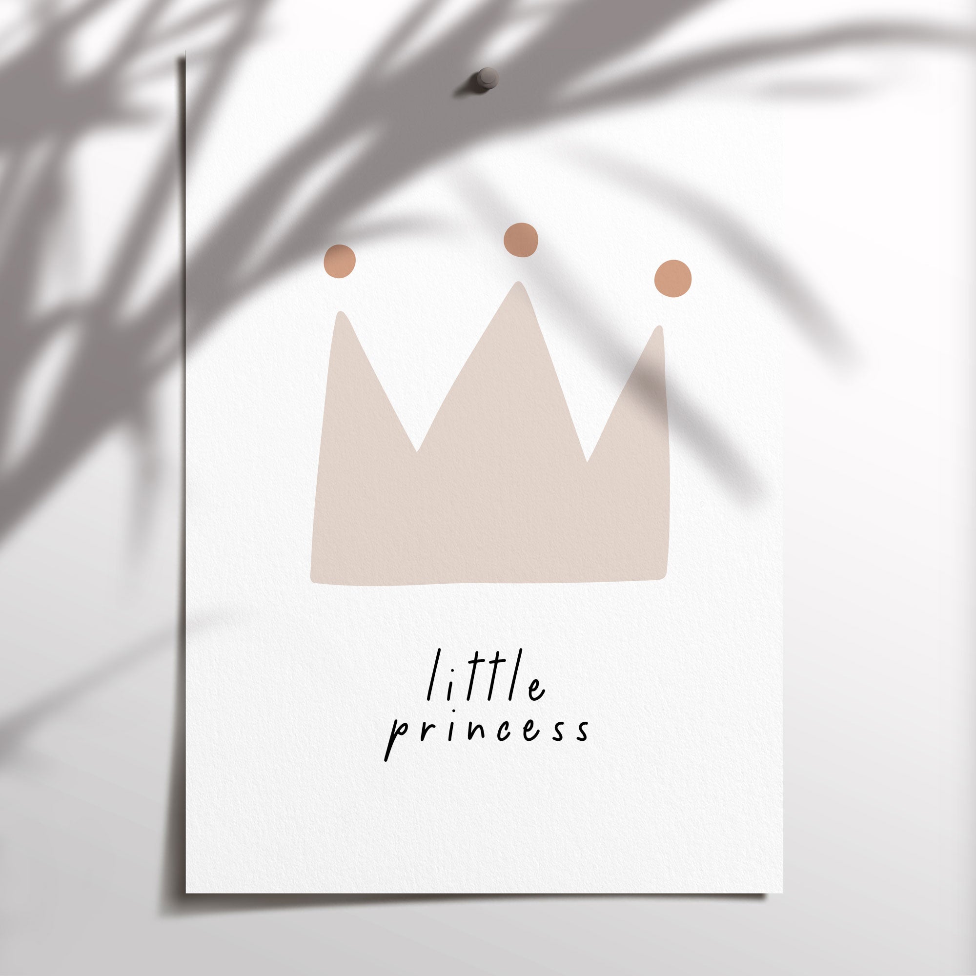 Little Princess Print