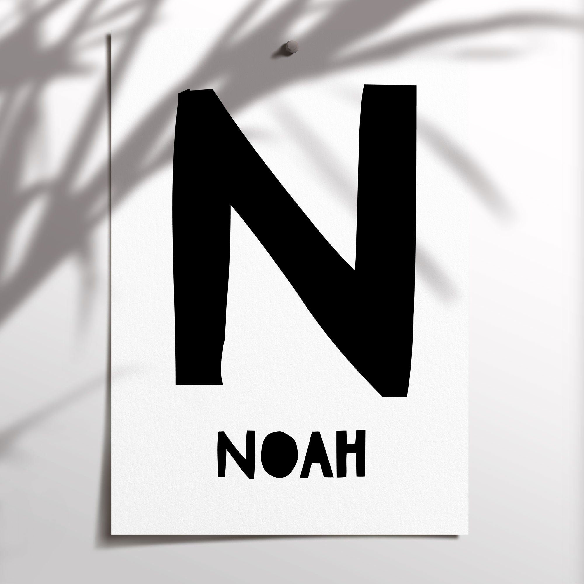 Construction Vehicles & Name Prints