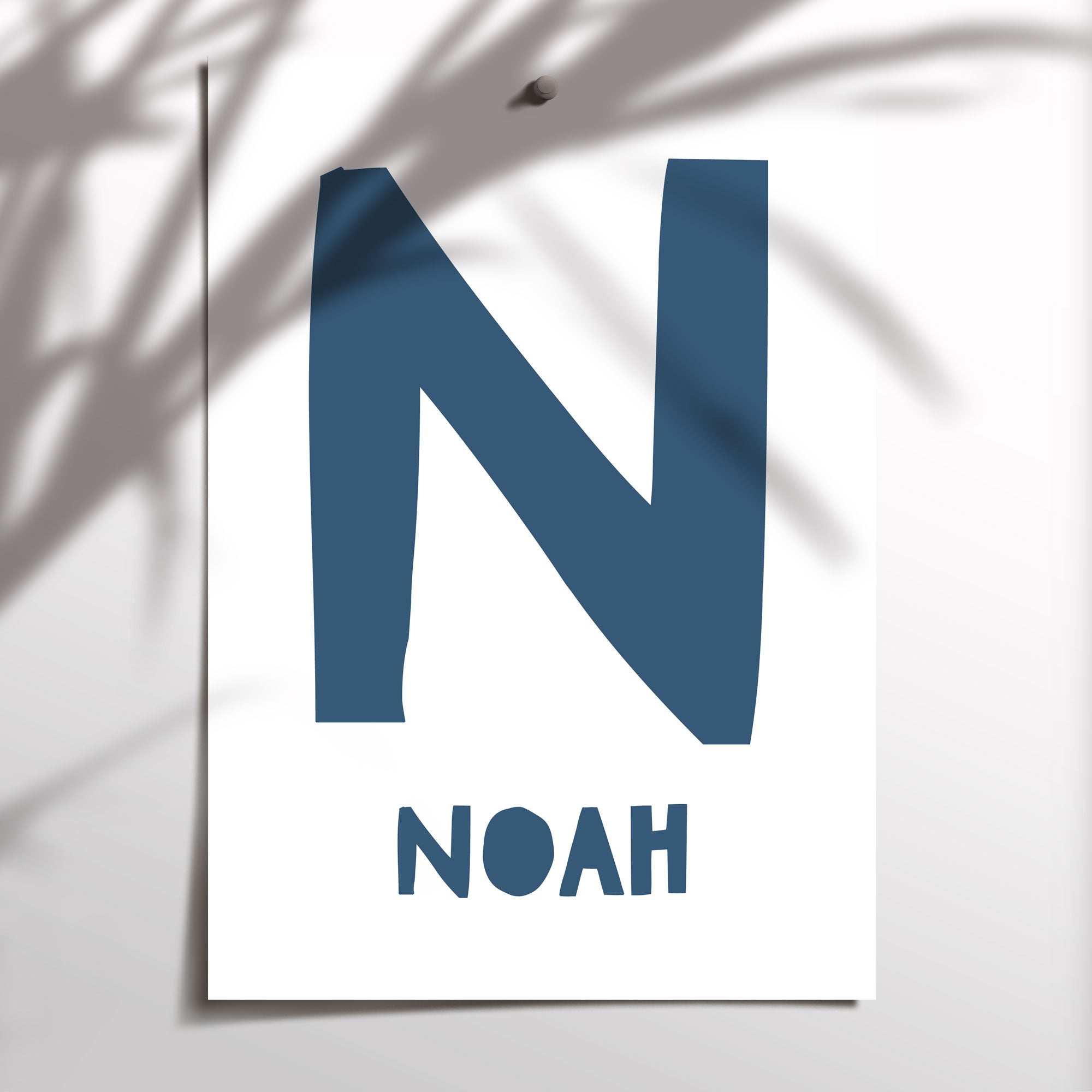 Construction Vehicles & Name Prints