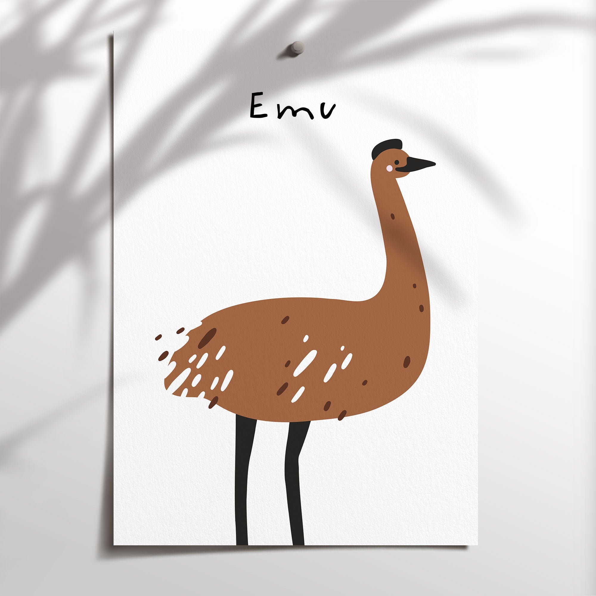 Emu Print