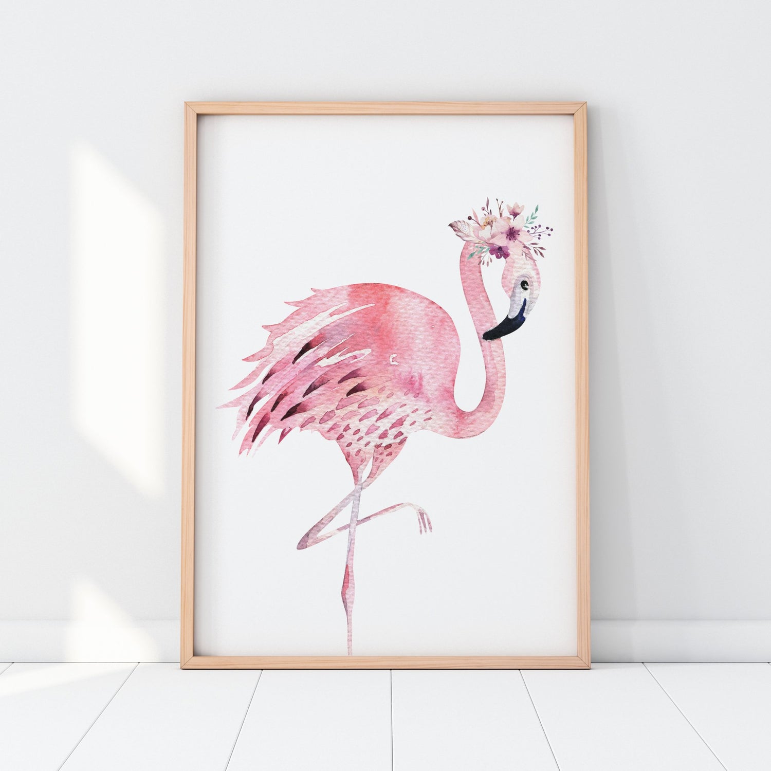 Flamingos & Sweet Dreams Prints