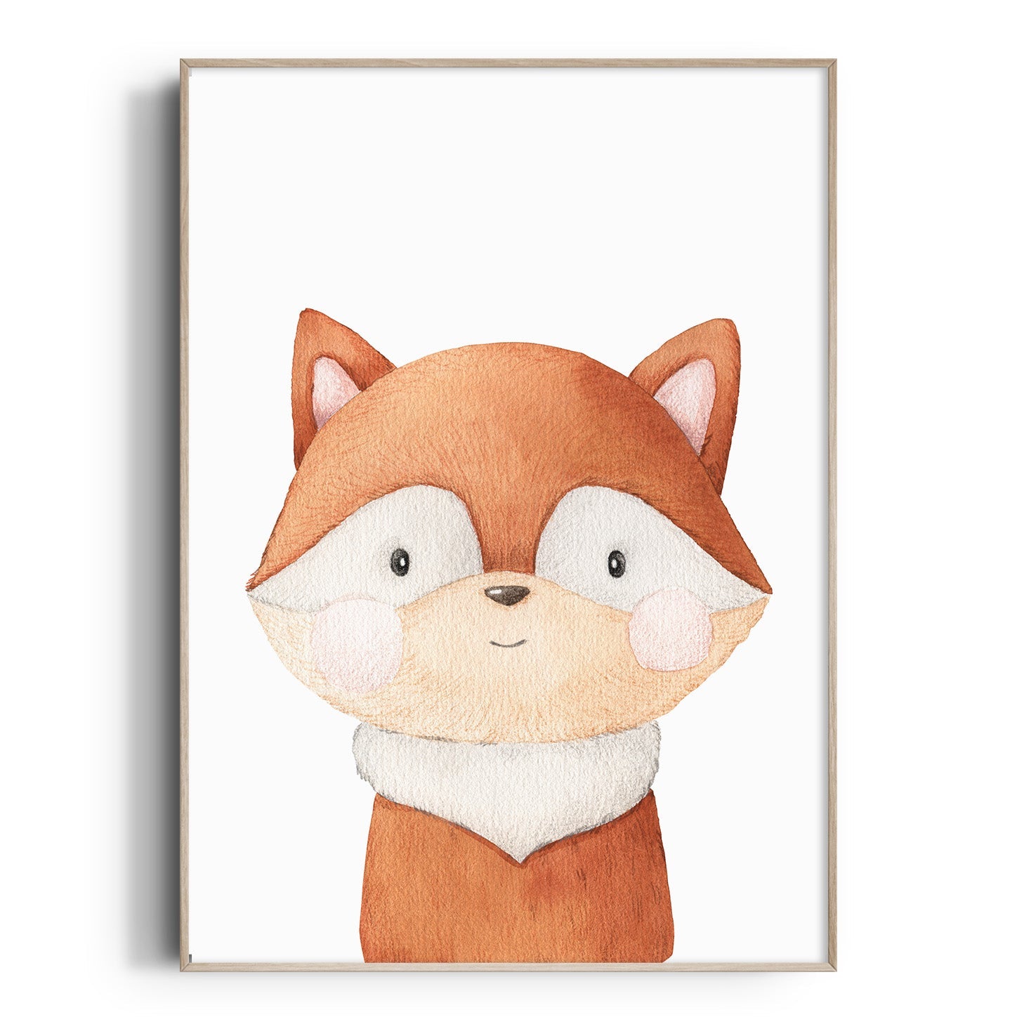Fox Print