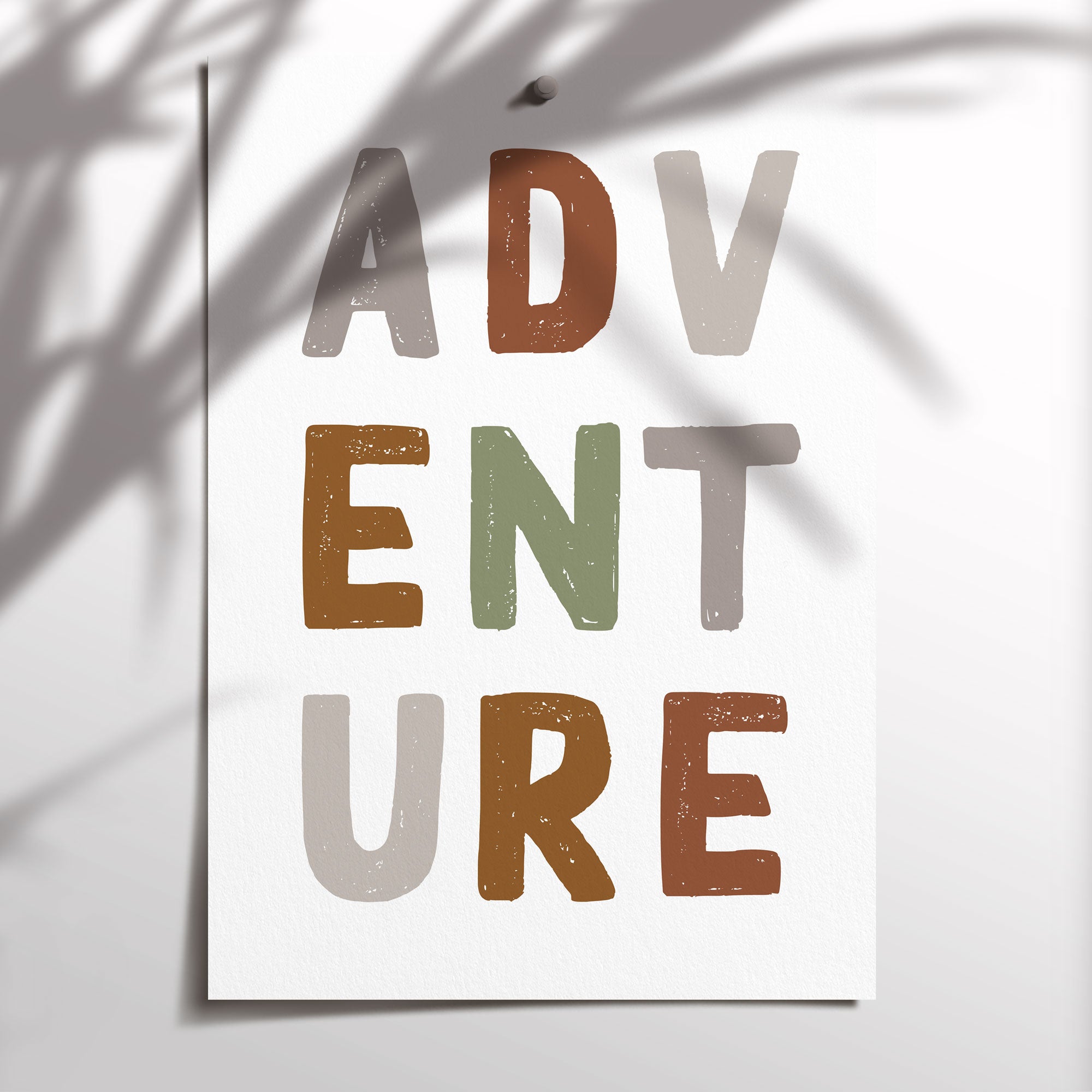 Jungle Animals, Adventure & Rainbow Prints